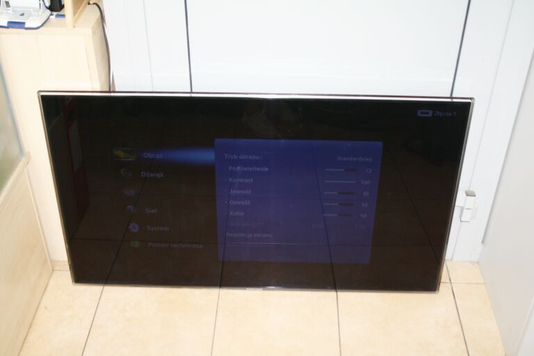TV SAMSUNG 46''UE46D7000LS SERIES7SMART 3DFULL HD