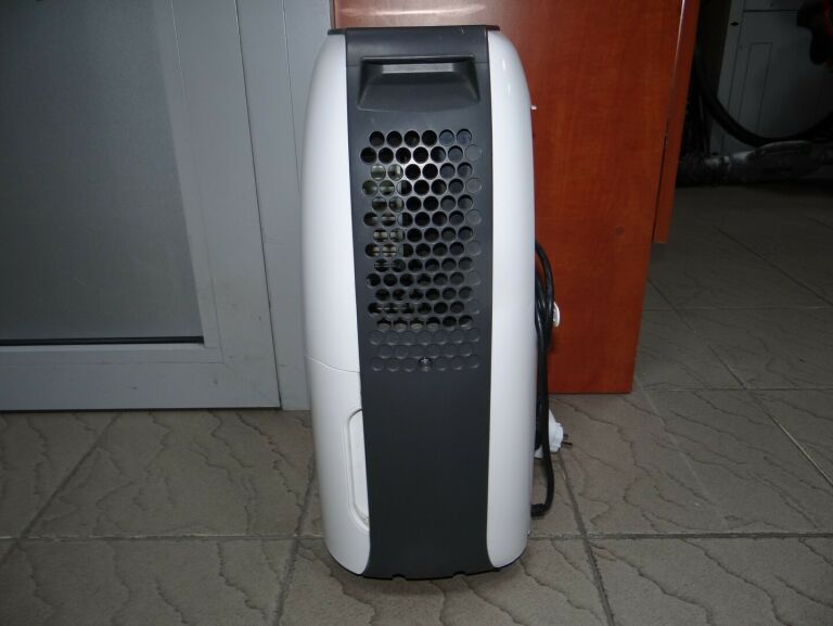 OSUSZACZ POWIETRZA ECOAIR DC12-C346