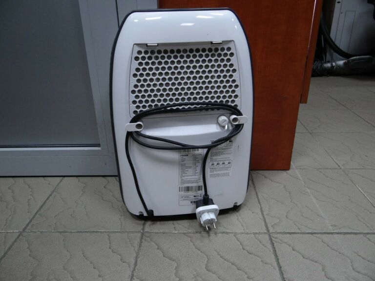 OSUSZACZ POWIETRZA ECOAIR DC12-C346