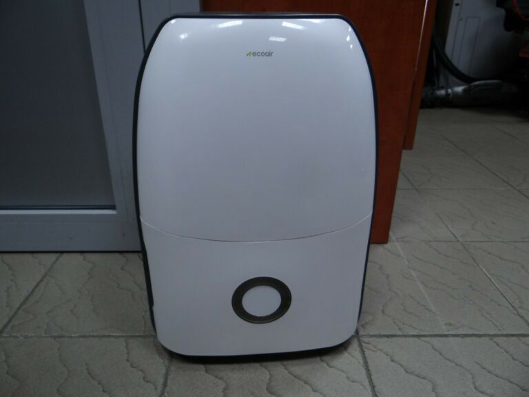 OSUSZACZ POWIETRZA ECOAIR DC12-C346