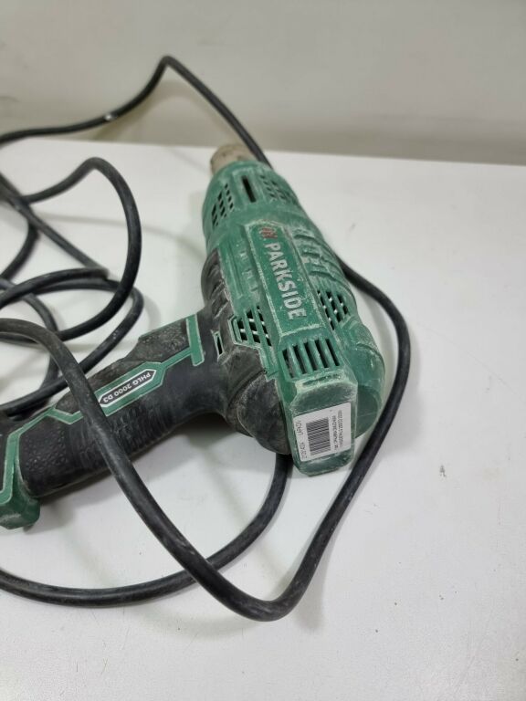 OPALARKA PARKSIDE PHLG 2000 D3