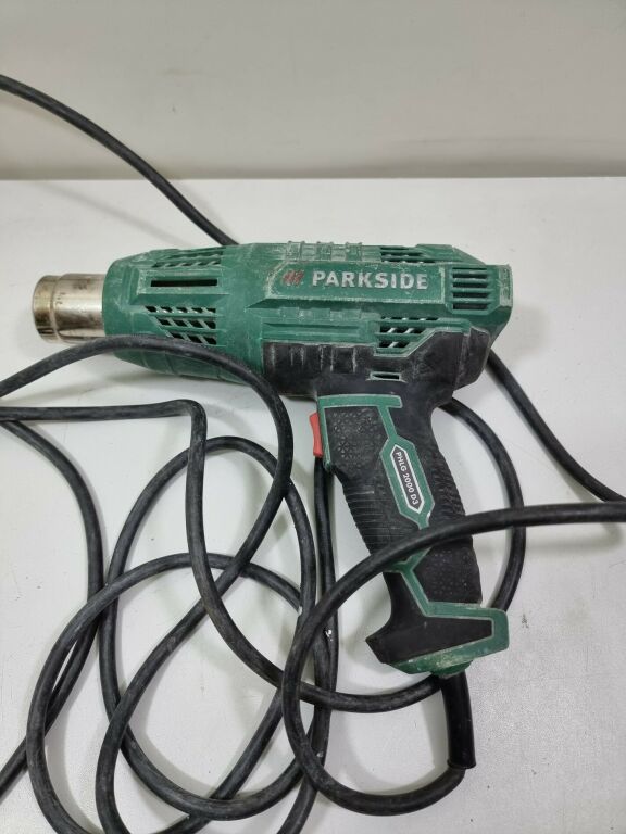 OPALARKA PARKSIDE PHLG 2000 D3