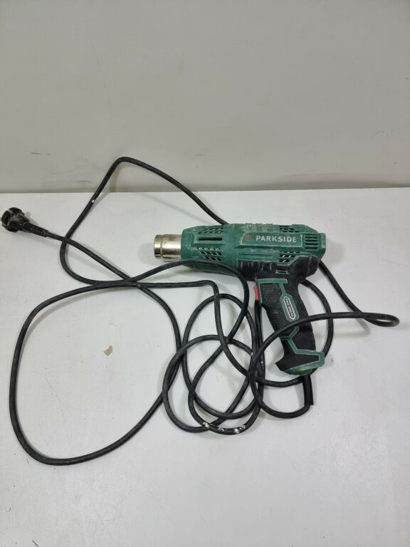 OPALARKA PARKSIDE PHLG 2000 D3