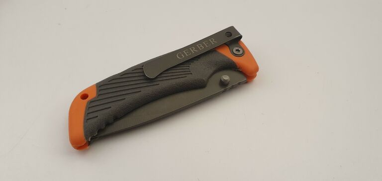 NÓŻ GERBER GEAR BEAR GRYLLS SURVIVAL FISKARS