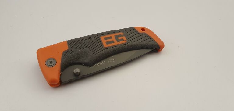 NÓŻ GERBER GEAR BEAR GRYLLS SURVIVAL FISKARS