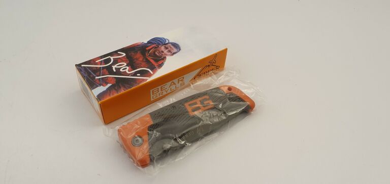 NÓŻ GERBER GEAR BEAR GRYLLS SURVIVAL FISKARS