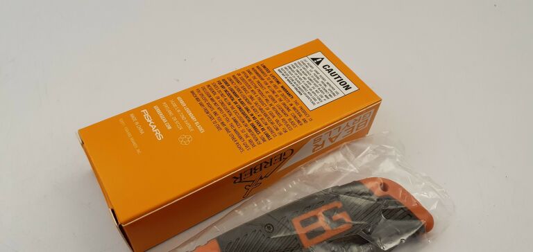 NÓŻ GERBER GEAR BEAR GRYLLS SURVIVAL FISKARS