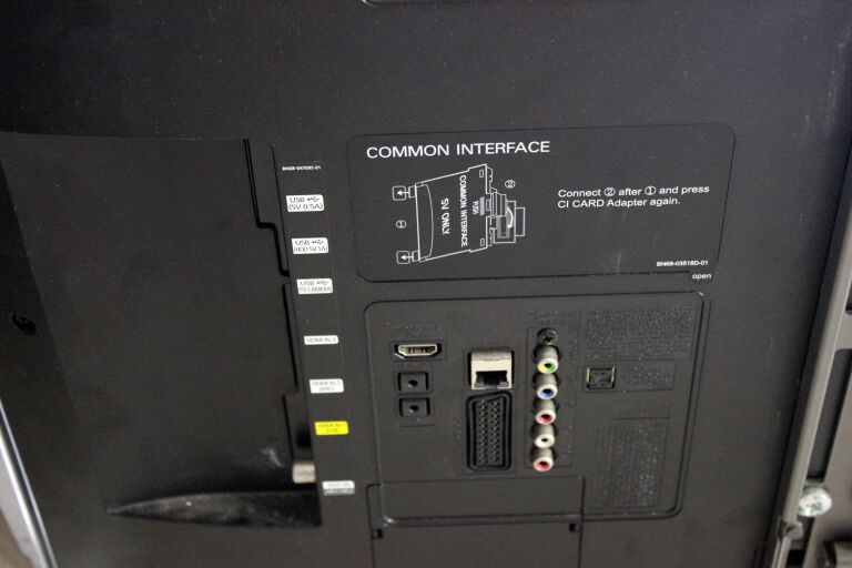 TELEWIZOR 40 CALI SAMSUNG UE40F6200 SMART TV