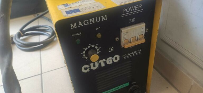PRZECINARKA PLAZMOWA MAGNUM CUT 60 SUPER CENA