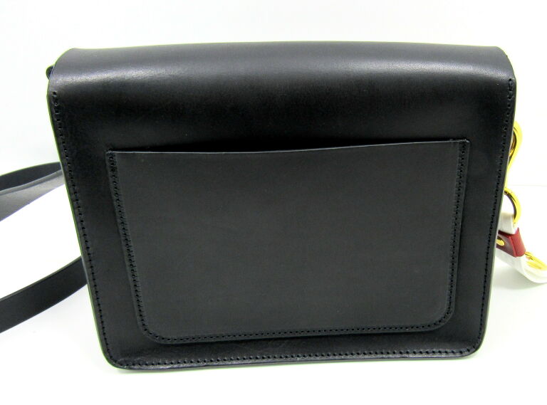 TOREBKA SKÓRZANA LEVI'S L-BAG PREMIUM