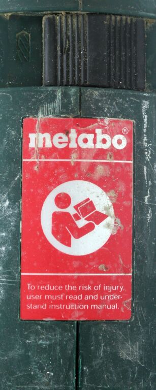 WIERTARKA METABO SBE 550