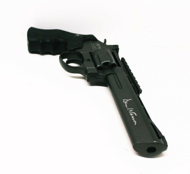 REPLIKA REWOLWER DAN WESSON 6'' BB 4,5 MM