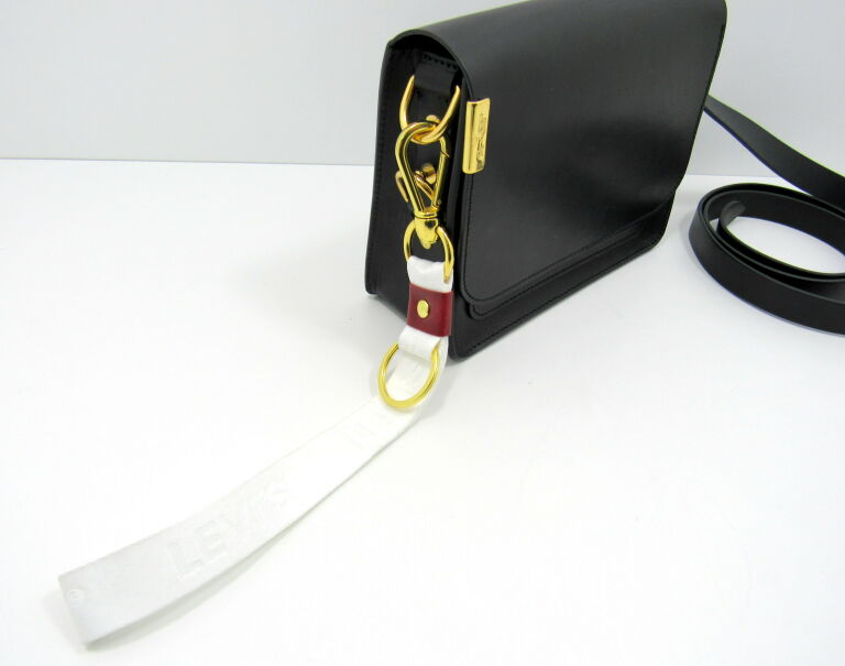 TOREBKA SKÓRZANA LEVI'S L-BAG PREMIUM