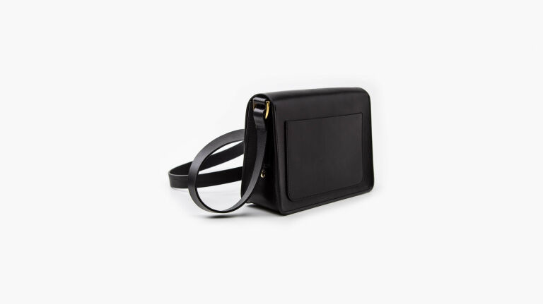 TOREBKA SKÓRZANA LEVI'S L-BAG PREMIUM
