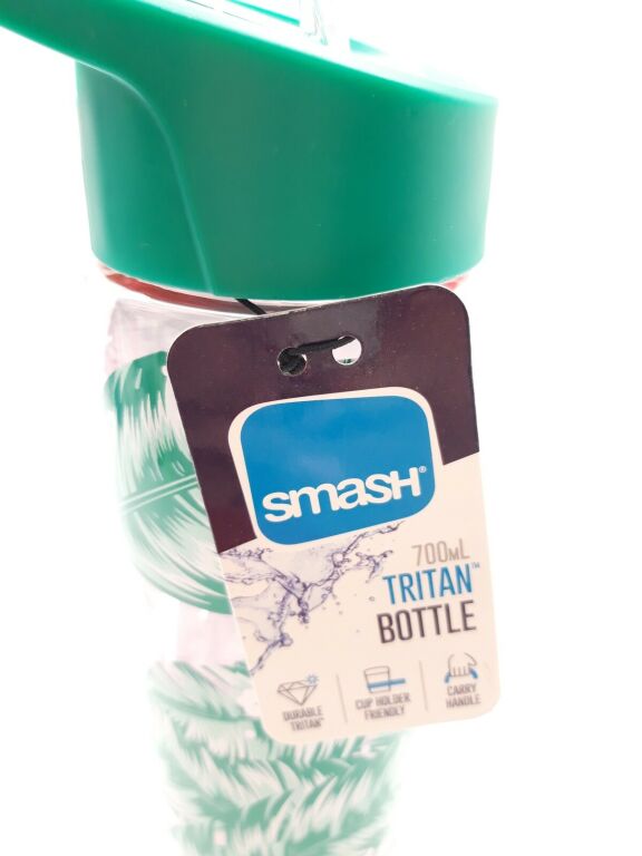 KUBEK TERMICZNY SMASH 700ML ZIELONY