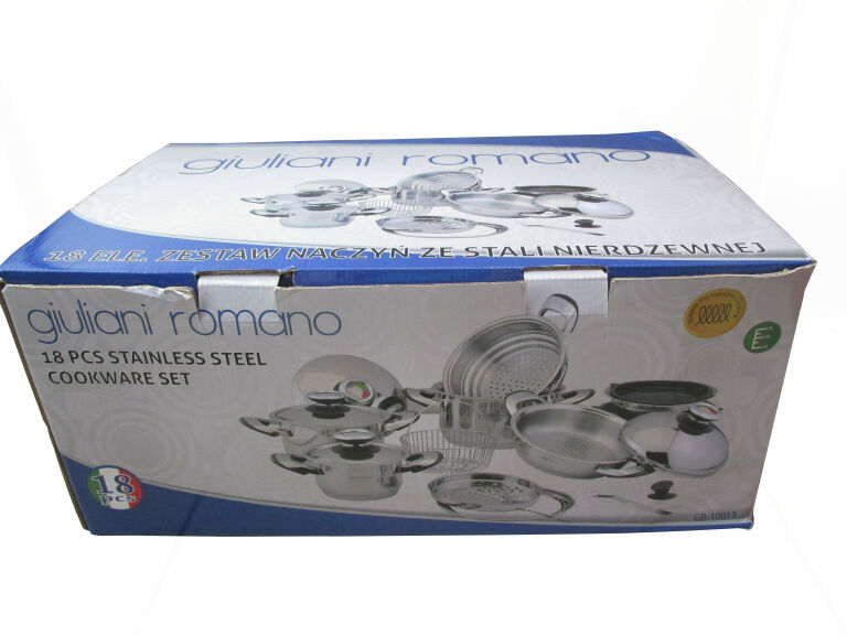 ZESTAW GARNKÓW GIULIANI ROMANO GR-10013