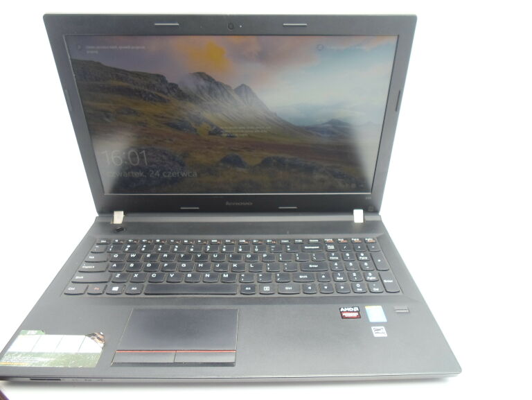 LAPTOP LENOVO E 50 WIN 10