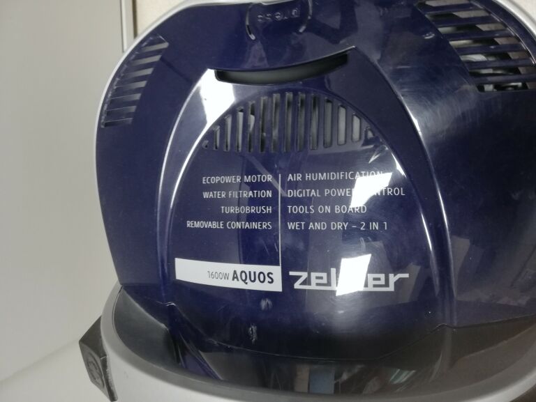 ZELMER 829 ODKURZACZ