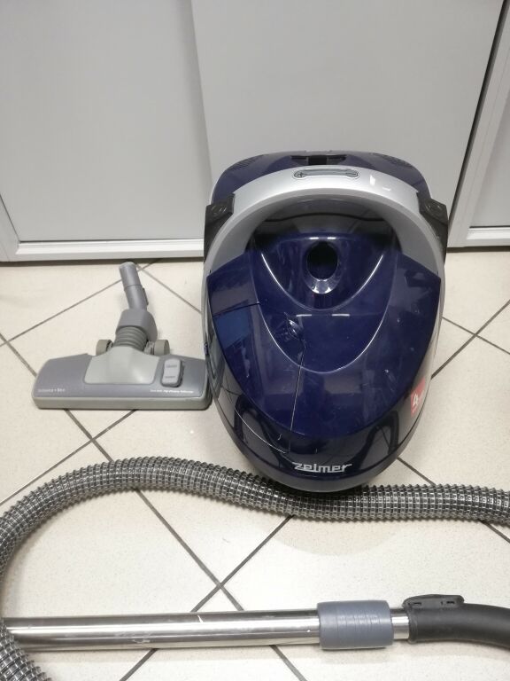 ZELMER 829 ODKURZACZ