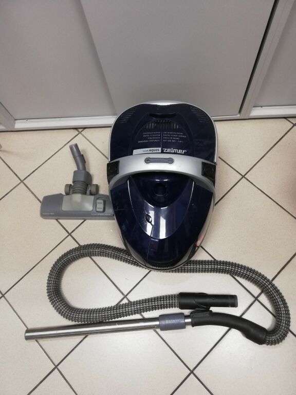 ZELMER 829 ODKURZACZ