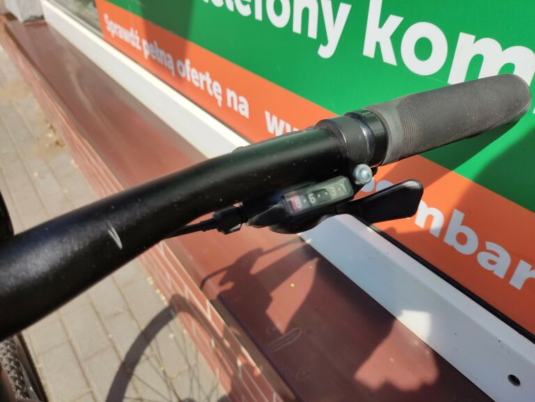 ROWER TREK DUAL SPORT 2 2018 RAMA 19'' KOŁA 28''