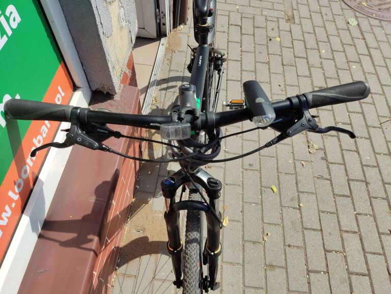 ROWER TREK DUAL SPORT 2 2018 RAMA 19'' KOŁA 28''
