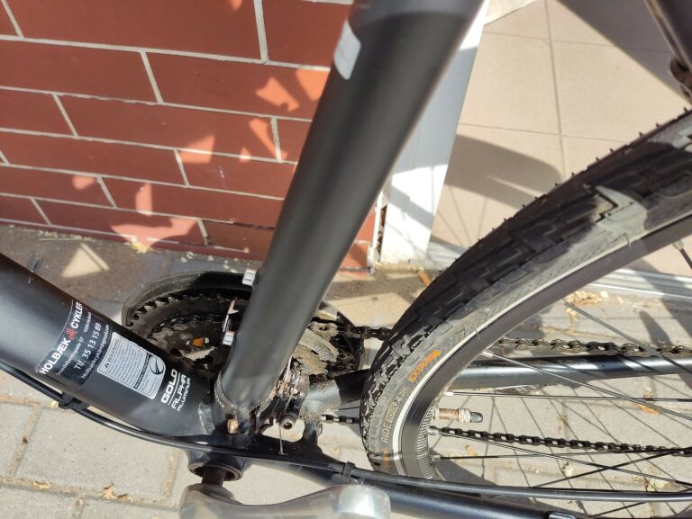 ROWER TREK DUAL SPORT 2 2018 RAMA 19'' KOŁA 28''