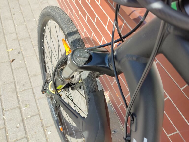 ROWER TREK DUAL SPORT 2 2018 RAMA 19'' KOŁA 28''