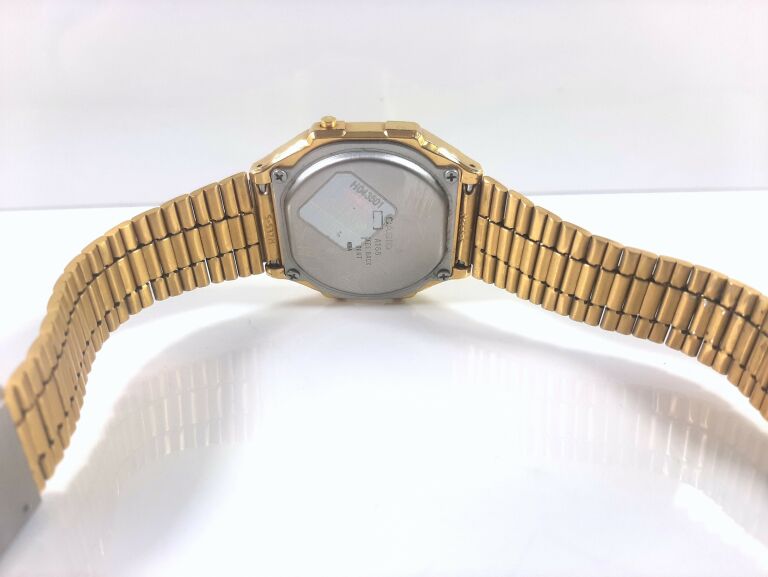 ZEGAREK CASIO VINTAGE A168WG-9EF