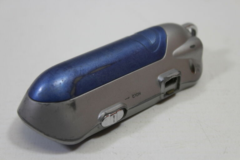 ODTWARZACZ MP3 NIEBIESKI