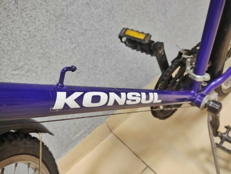 ROWER KONSUL SHIMANO INDEX