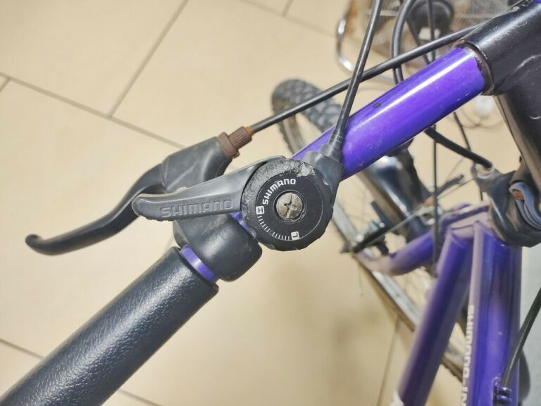 ROWER KONSUL SHIMANO INDEX