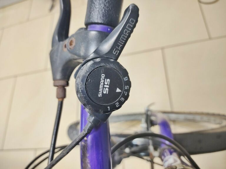 ROWER KONSUL SHIMANO INDEX