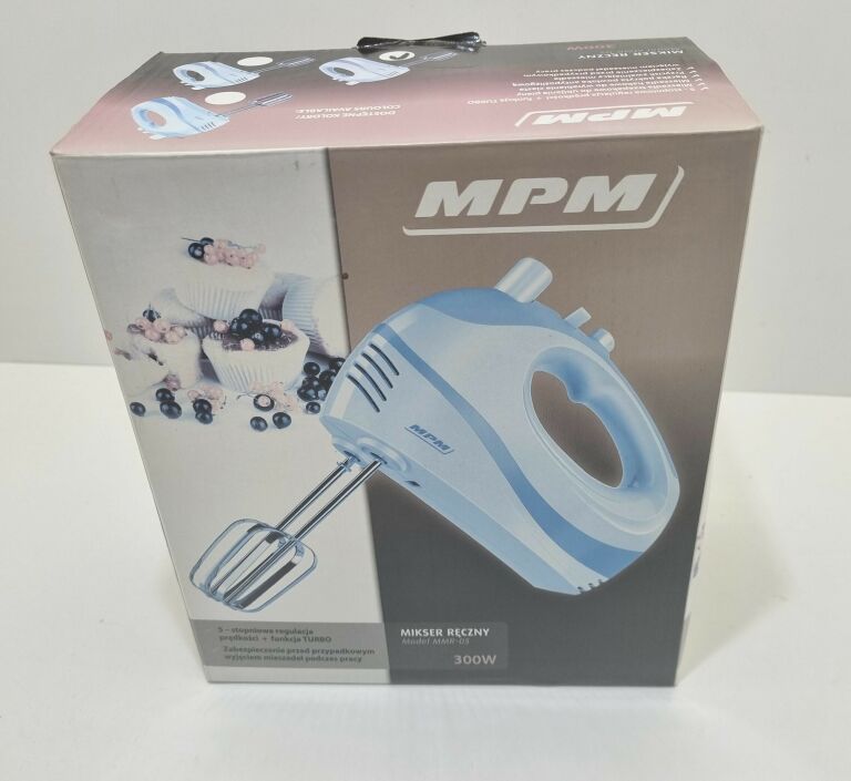 MIKSER MPM MMR-15