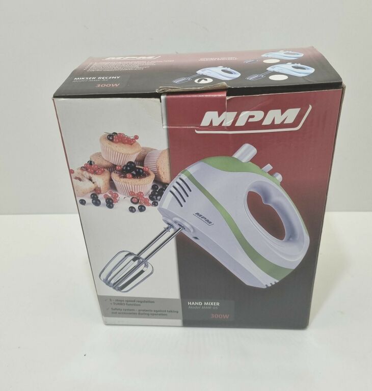 MIKSER MPM MMR-15