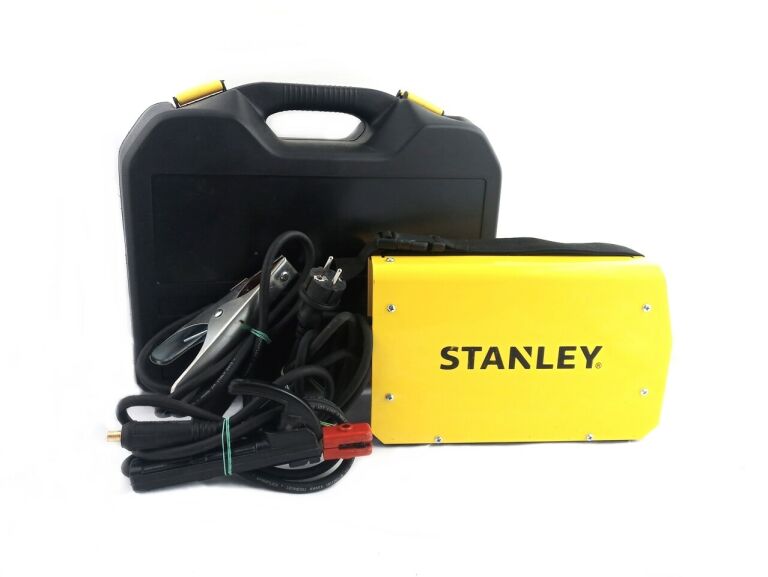 SPAWARKA INWERTEROWA STANLEY STAR 6000 230V 180A