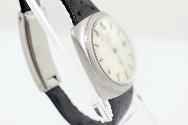 ZEGAREK OMEGA DE VILLE DYNAMIC LATA 60 #ELEGANCKI
