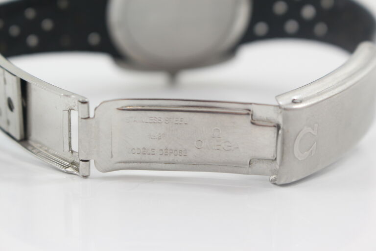 ZEGAREK OMEGA DE VILLE DYNAMIC LATA 60 #ELEGANCKI