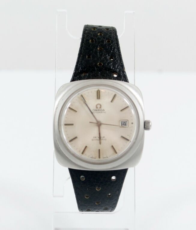 ZEGAREK OMEGA DE VILLE DYNAMIC LATA 60 #ELEGANCKI
