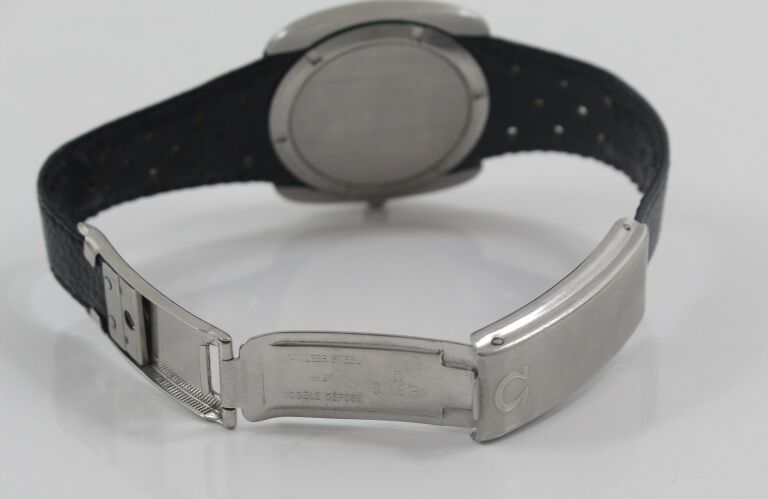 ZEGAREK OMEGA DE VILLE DYNAMIC LATA 60 #ELEGANCKI