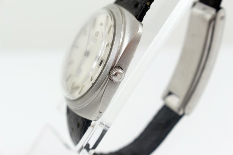 ZEGAREK OMEGA DE VILLE DYNAMIC LATA 60 #ELEGANCKI