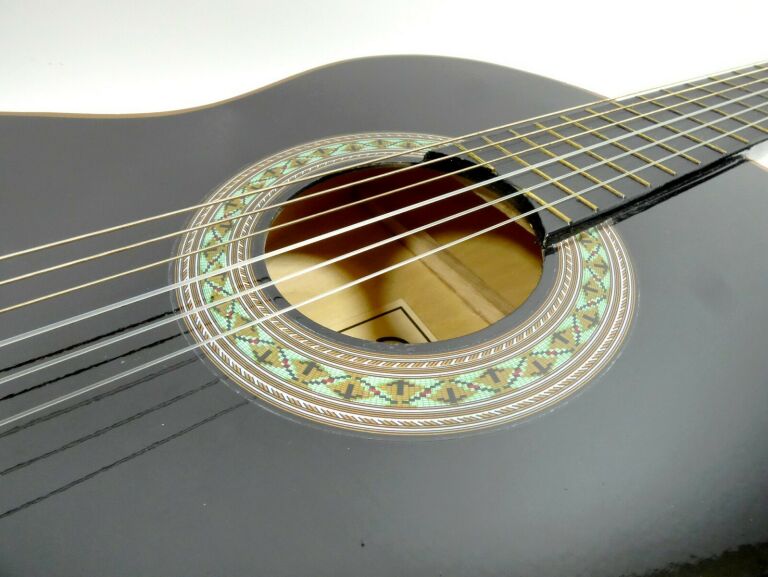 GITARA JASMIN C-20