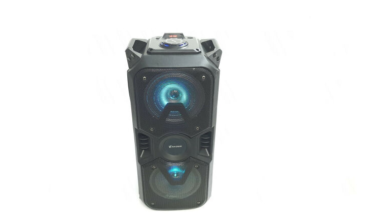 GŁOŚNIK KARAOKE VAKOSS SP-2931BK