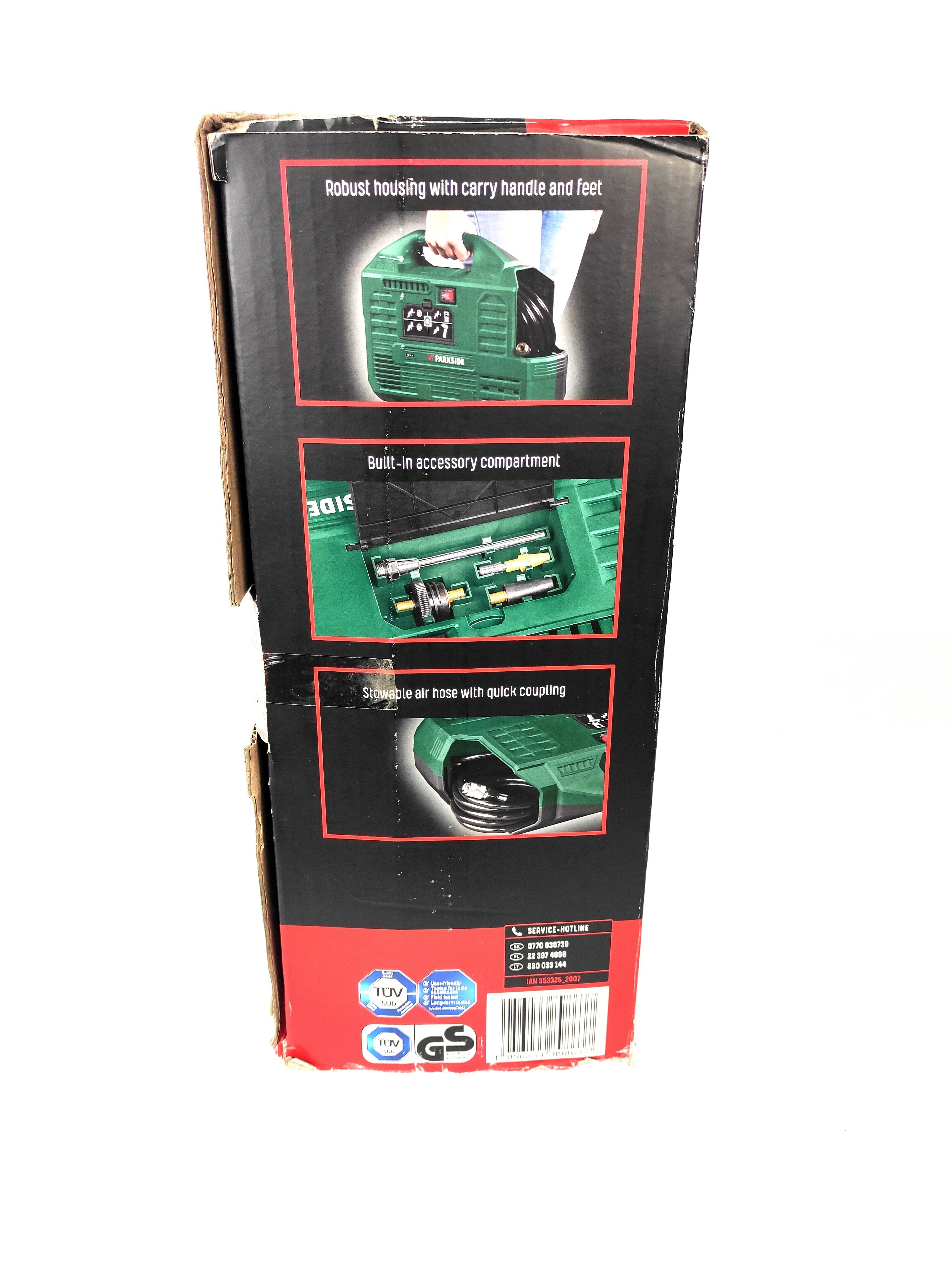 parkside-pkz-180-c5-kompresor-bezolejowy-jak-nowy-wydajnosc-efektywna-180