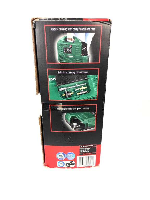 parkside-pkz-180-c5-kompresor-bezolejowy-jak-nowy-wydajnosc-efektywna-180