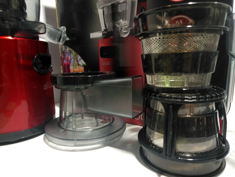 wyciskarka-wolnoobrotowa-australian-best-cooking-stan-uzywany