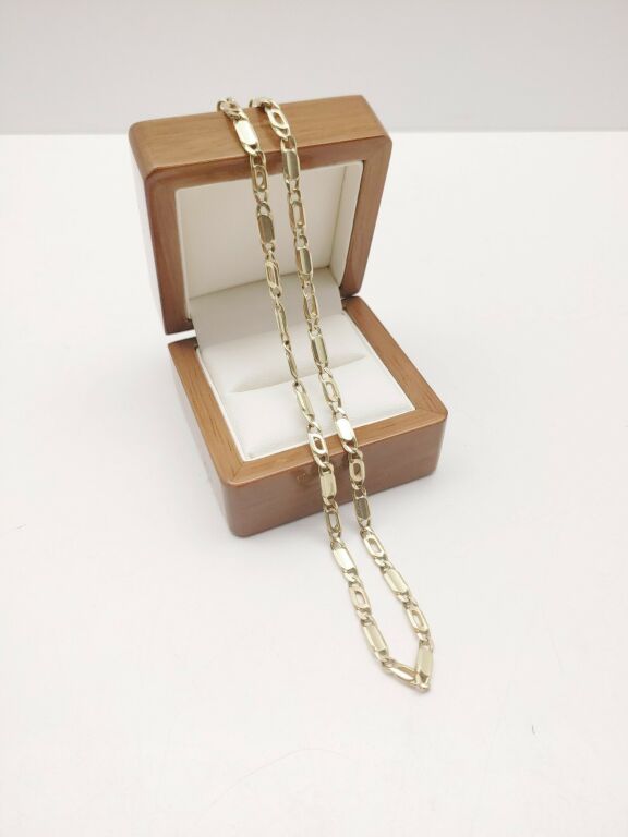 piekny-zloty-meski-lancuszek-750-18k-2610g-54cm-jednosci-narodowej-45-sj-wroclaw