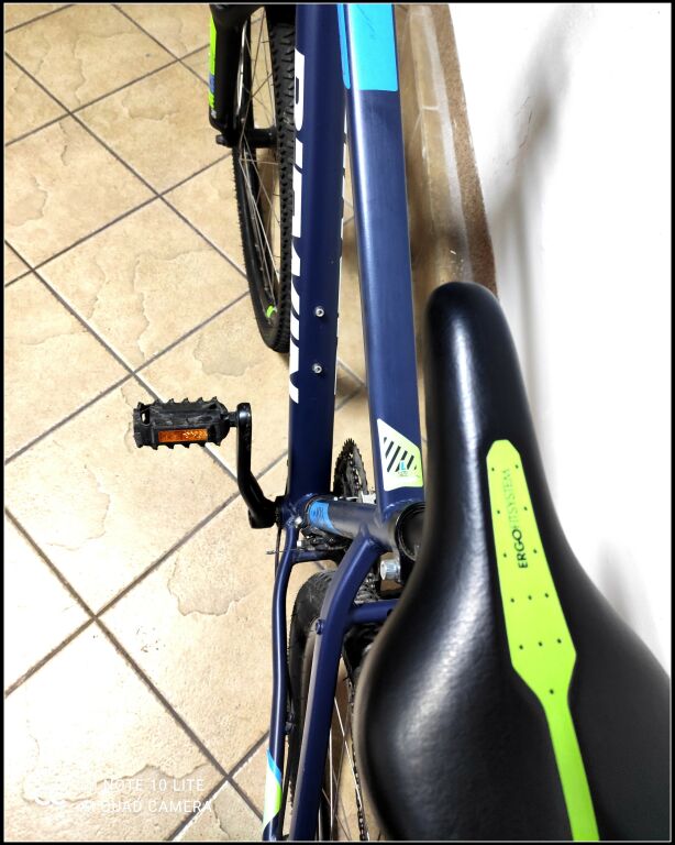 ROWER B'TWIN ROCKRIDER 520