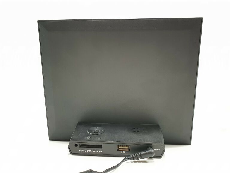 HAMA RAMKA CYFROWA 8'' SLIMLINE BASIC