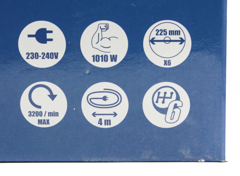 SZLIFIERKA DO GIPSU HYUNDAI HPEP1010-1 KPL
